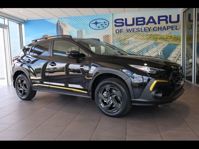 2024 Subaru Crosstrek Sport