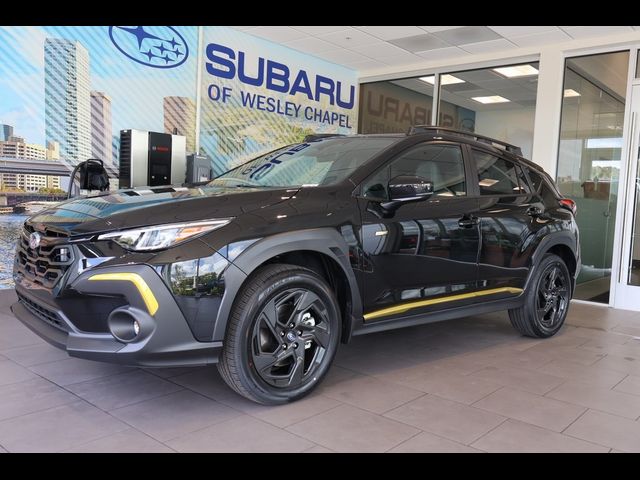 2024 Subaru Crosstrek Sport