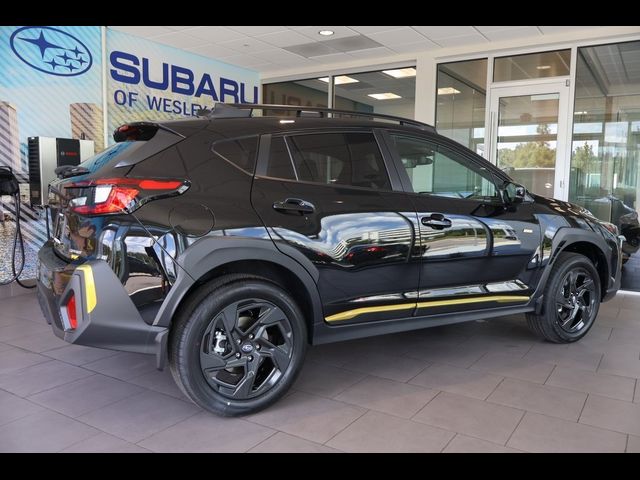 2024 Subaru Crosstrek Sport