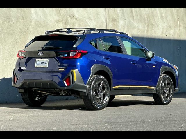 2024 Subaru Crosstrek Sport