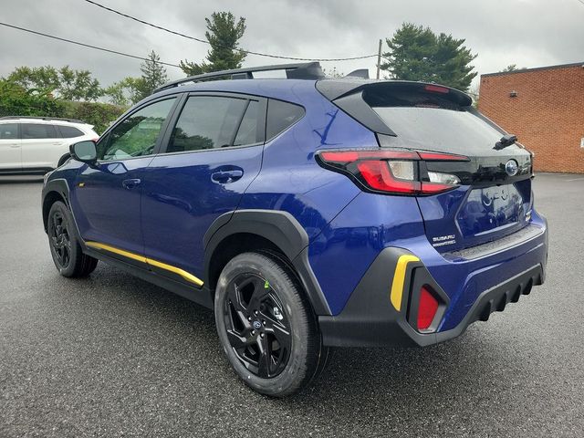 2024 Subaru Crosstrek Sport