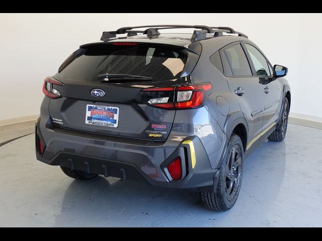 2024 Subaru Crosstrek Sport