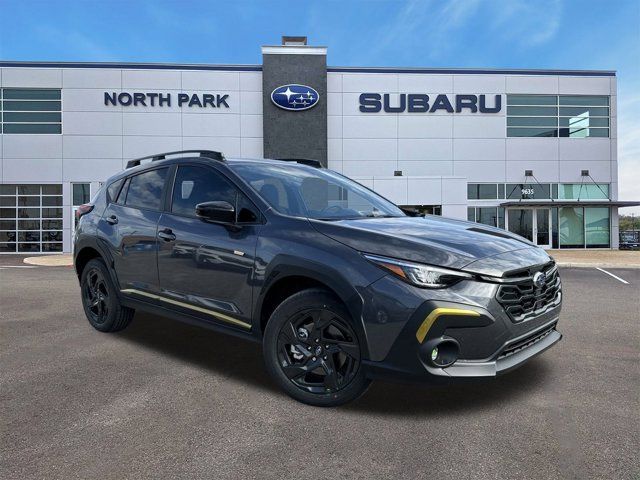 2024 Subaru Crosstrek Sport