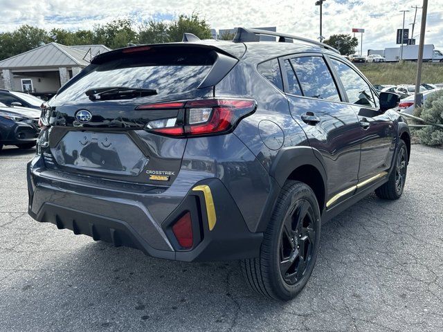 2024 Subaru Crosstrek Sport