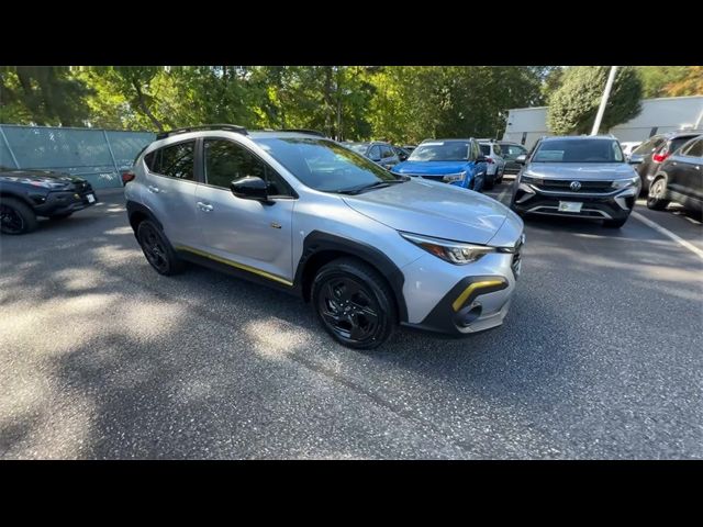 2024 Subaru Crosstrek Sport