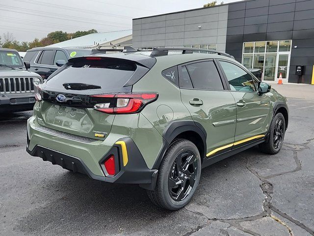 2024 Subaru Crosstrek Sport