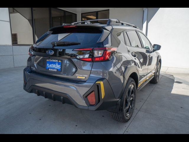 2024 Subaru Crosstrek Sport