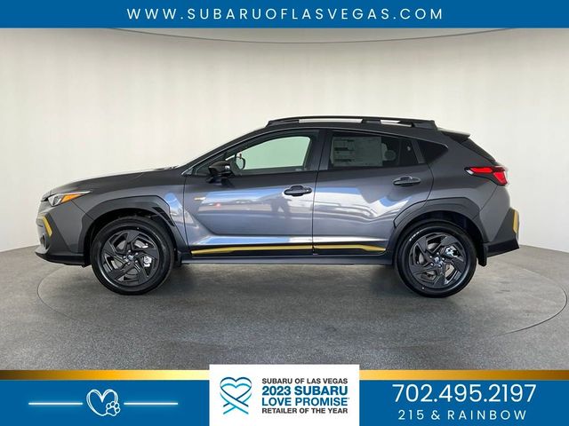 2024 Subaru Crosstrek Sport