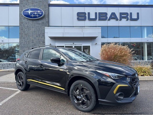 2024 Subaru Crosstrek Sport