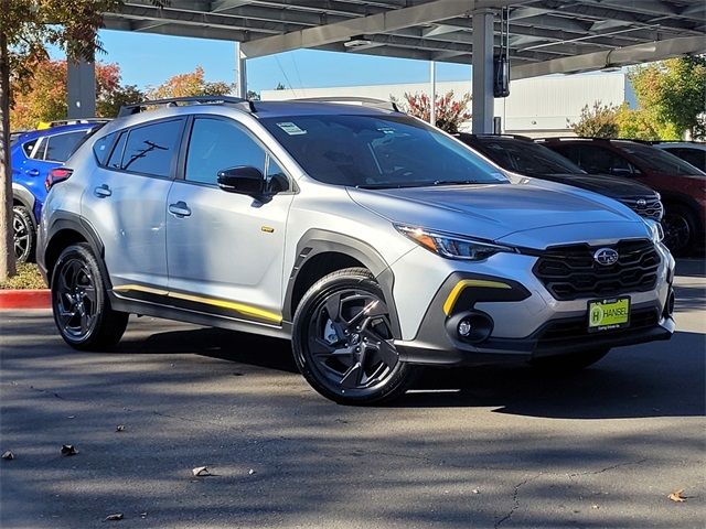 2024 Subaru Crosstrek Sport