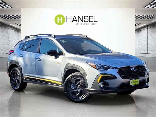 2024 Subaru Crosstrek Sport