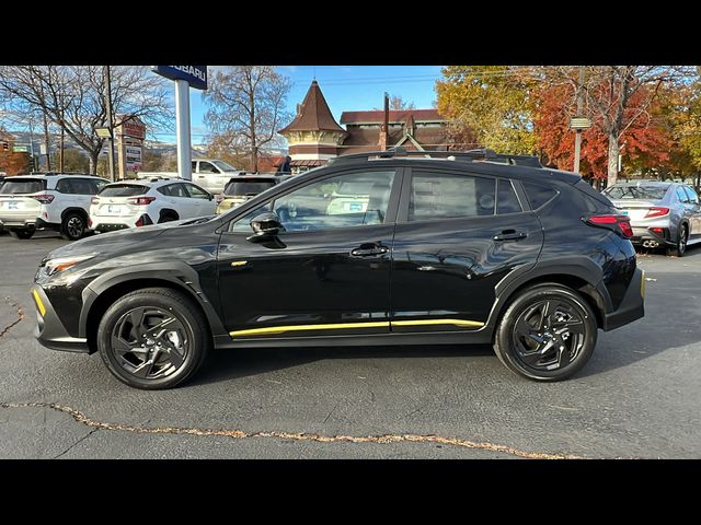 2024 Subaru Crosstrek Sport