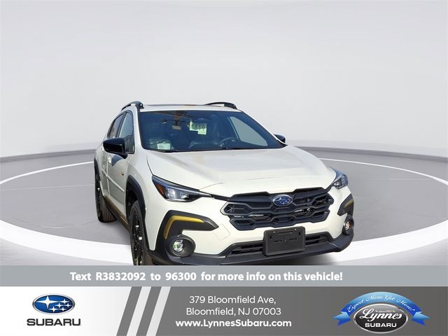 2024 Subaru Crosstrek Sport