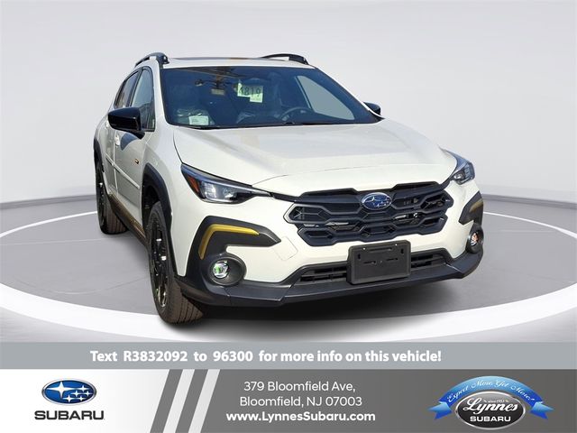 2024 Subaru Crosstrek Sport