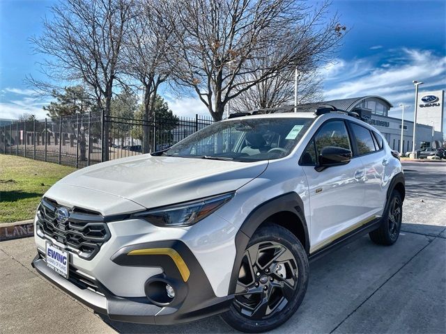 2024 Subaru Crosstrek Sport