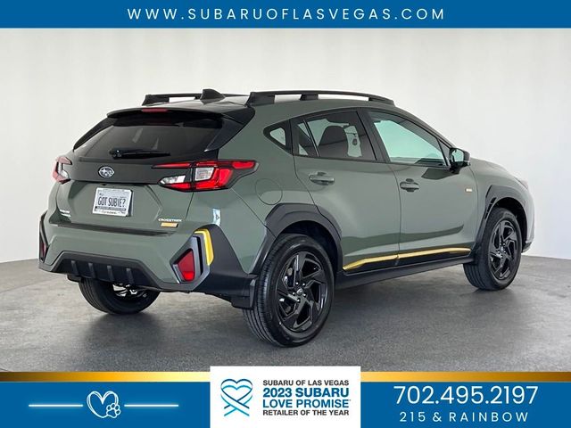 2024 Subaru Crosstrek Sport