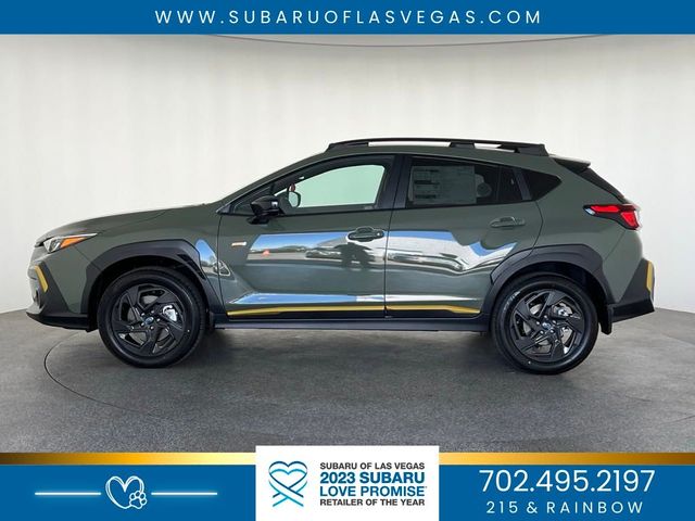 2024 Subaru Crosstrek Sport