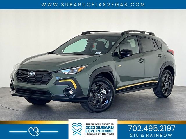 2024 Subaru Crosstrek Sport