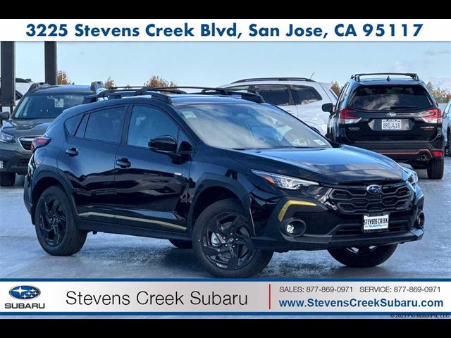 2024 Subaru Crosstrek Sport