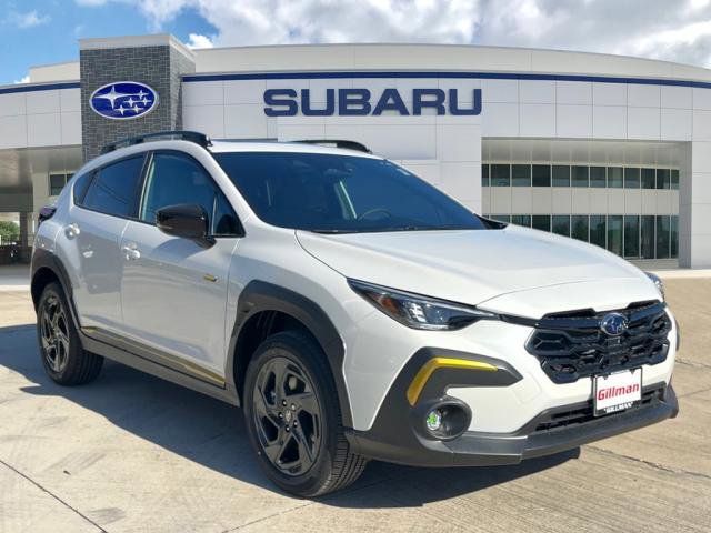 2024 Subaru Crosstrek Sport