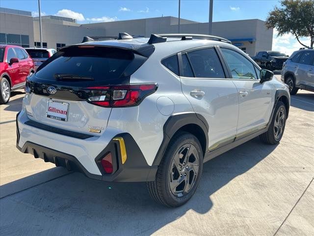 2024 Subaru Crosstrek Sport