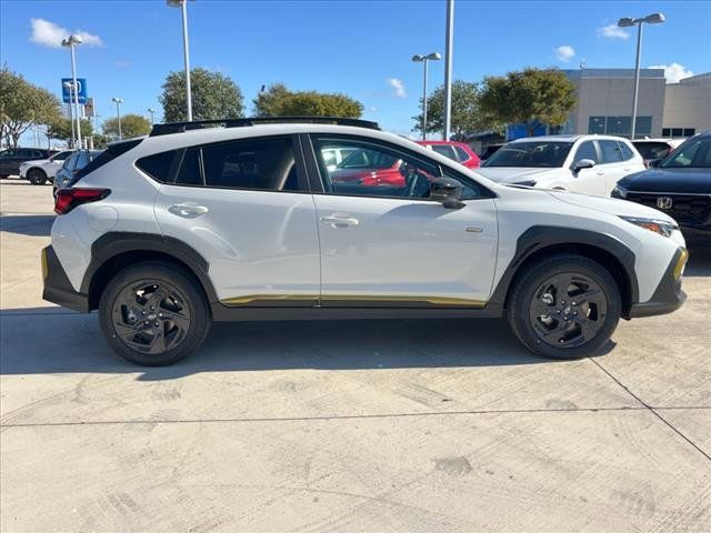 2024 Subaru Crosstrek Sport