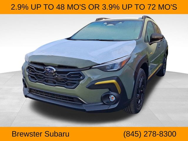 2024 Subaru Crosstrek Sport