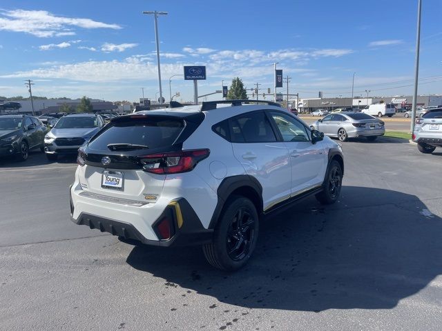 2024 Subaru Crosstrek Sport