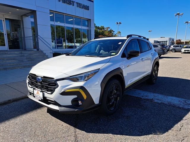 2024 Subaru Crosstrek Sport