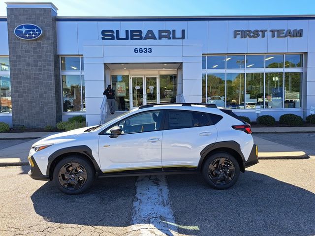 2024 Subaru Crosstrek Sport