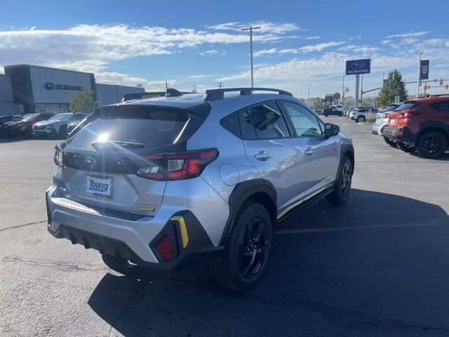 2024 Subaru Crosstrek Sport