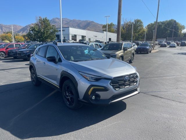 2024 Subaru Crosstrek Sport