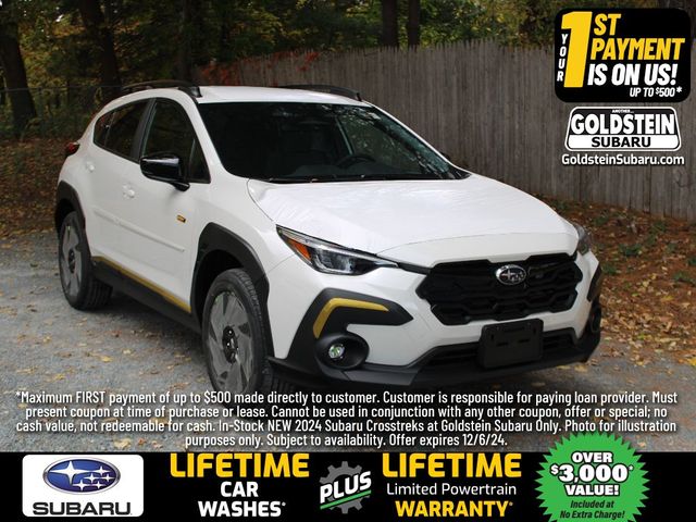 2024 Subaru Crosstrek Sport