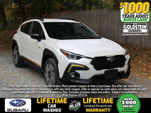 2024 Subaru Crosstrek Sport