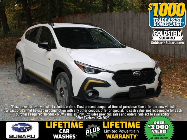 2024 Subaru Crosstrek Sport