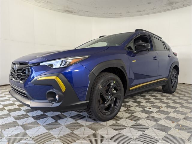 2024 Subaru Crosstrek Sport