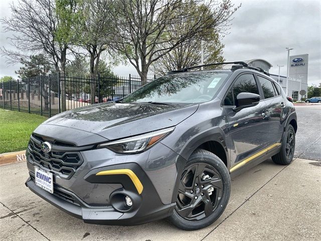 2024 Subaru Crosstrek Sport