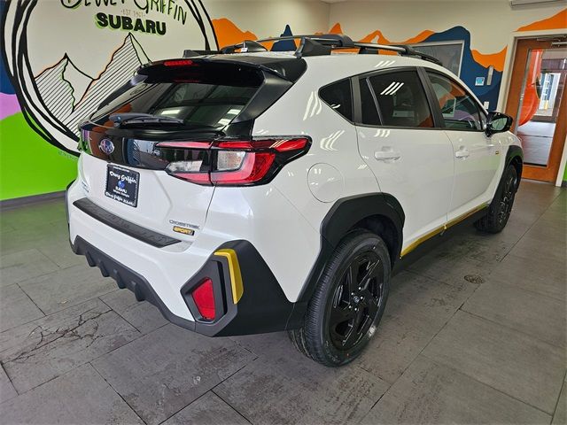 2024 Subaru Crosstrek Sport