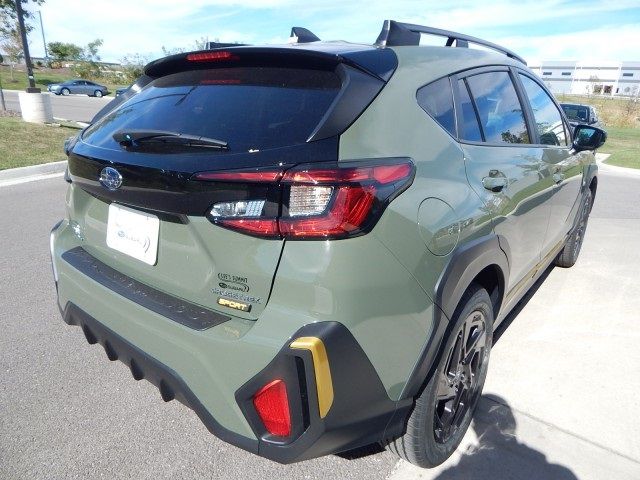 2024 Subaru Crosstrek Sport