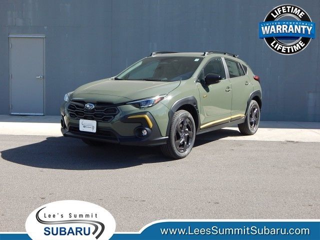 2024 Subaru Crosstrek Sport