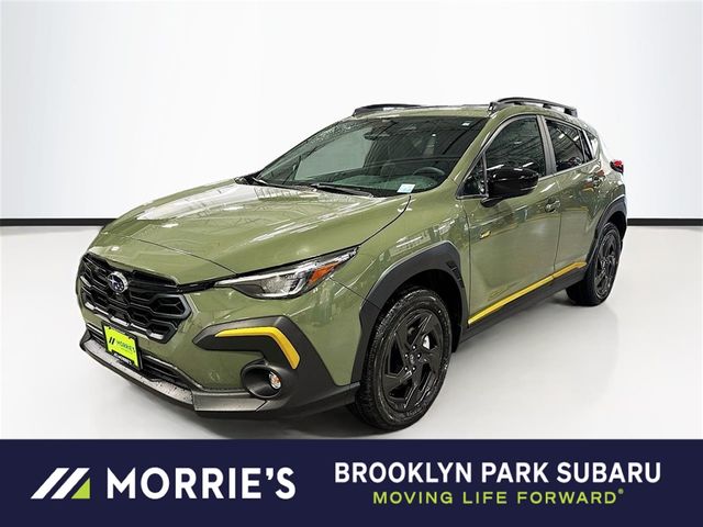 2024 Subaru Crosstrek Sport