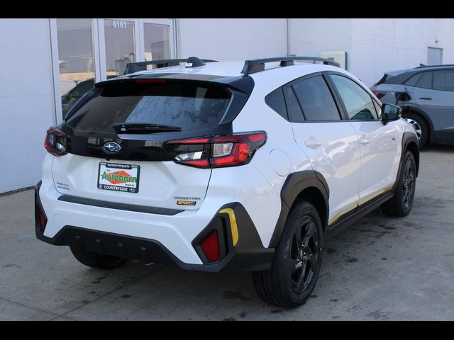 2024 Subaru Crosstrek Sport