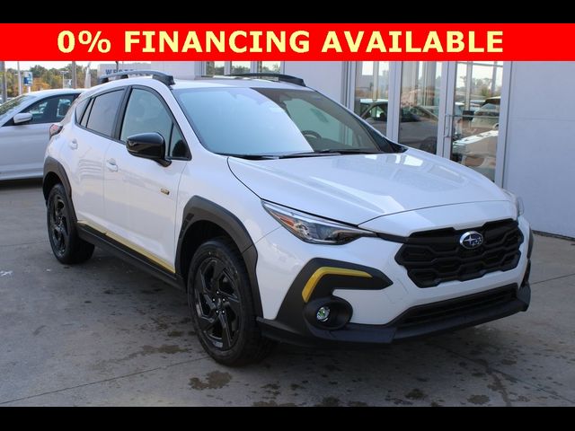 2024 Subaru Crosstrek Sport