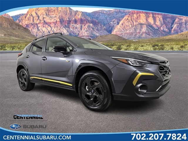 2024 Subaru Crosstrek Sport