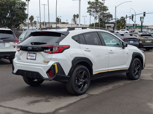 2024 Subaru Crosstrek Sport