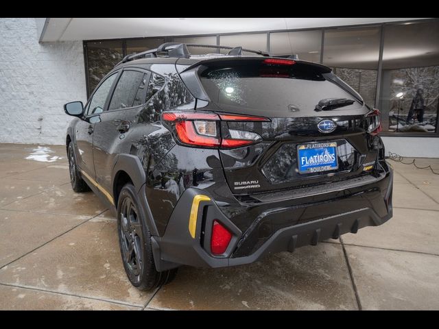 2024 Subaru Crosstrek Sport