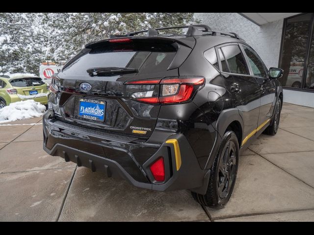 2024 Subaru Crosstrek Sport