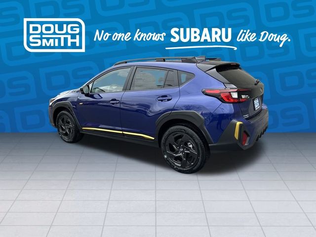 2024 Subaru Crosstrek Sport