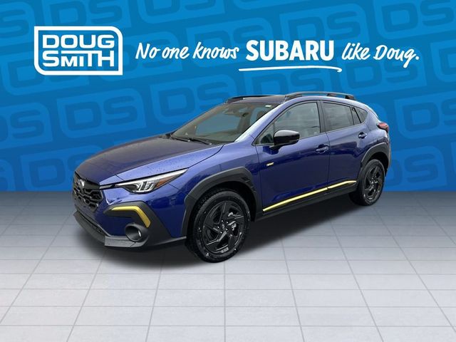 2024 Subaru Crosstrek Sport