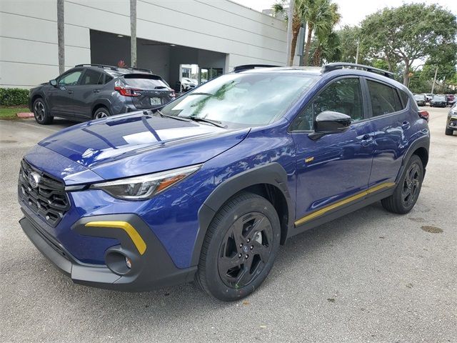 2024 Subaru Crosstrek Sport